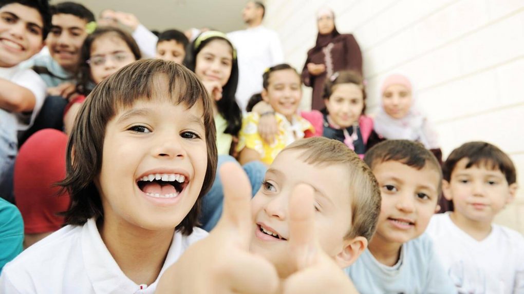 Muslim Children`s Upbringing