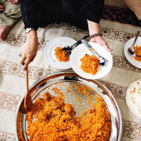 Pakistan School Feeding Programme
