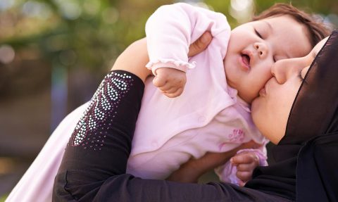 Islamic Actions for Welcoming a New Baby