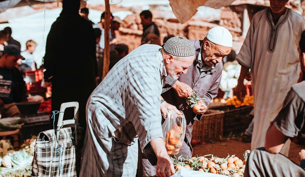 The Prophet Muhammad and the Origins of Islam