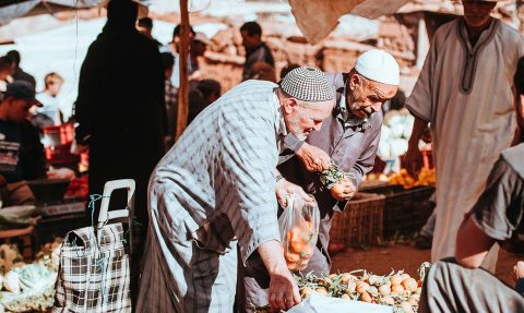 The Prophet Muhammad and the Origins of Islam
