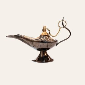 Ancient Lamp
