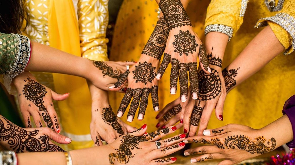 blog-3 Mehndi Like a Kind of Ceremonial Art