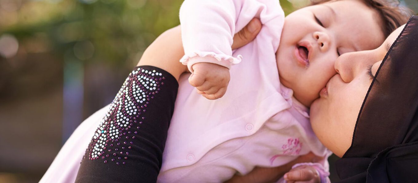 portfolio-4 Islamic Actions for Welcoming a New Baby